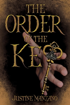 Paperback The Order of the Key Book
