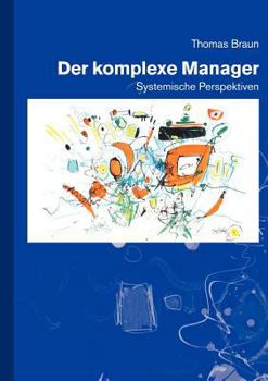 Paperback Der komplexe Manager [German] Book