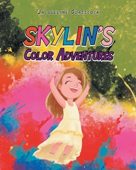 Paperback Skylin's Color Adventures Book