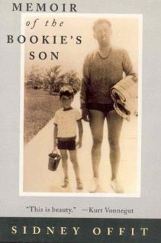 Paperback Memoir of Bookie's Son Book