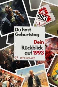 Paperback Du hast Geburtstag - Fakten des Jahres 1993 [German] Book