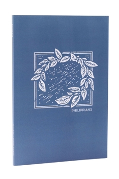 Paperback Net Abide Bible Journal - Philippians, Paperback, Comfort Print: Holy Bible Book