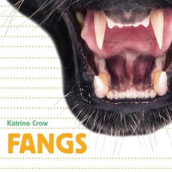 Board book Fangs Book