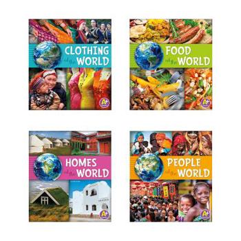 Product Bundle Go Go Global Book