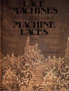 Hardcover Lace Machines and Machine Laces, Volume 2 Book