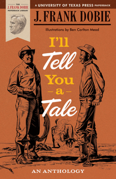 Paperback I'll Tell You a Tale: An Anthology Book
