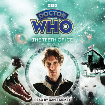 Audio CD Doctor Who: The Teeth of Ice: 8th Doctor Audio Original Book