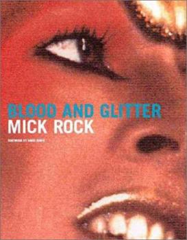 Paperback Blood and Glitter Book