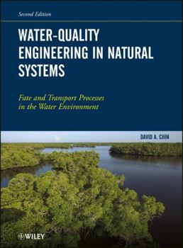 Hardcover Water Quality Engineering, 2e Book