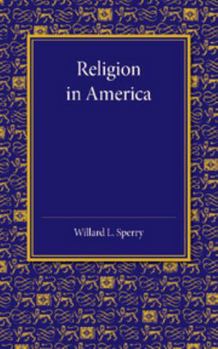 Religion in America,