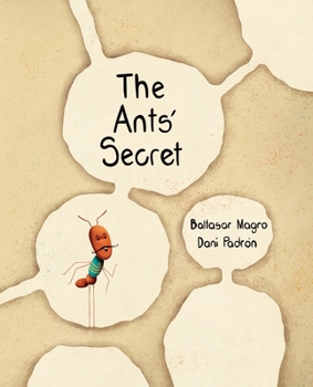 Hardcover The Ants' Secret Book