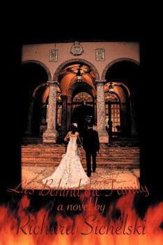 Paperback Lies Behind the Family Book
