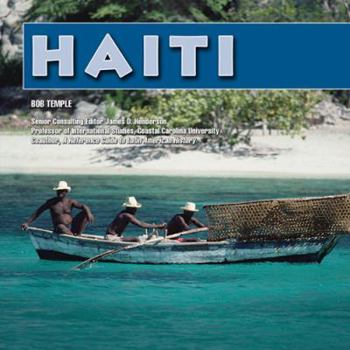 Library Binding Haiti Book