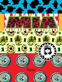 Hardcover M.I.A. Book