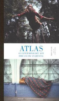 Hardcover Atlas of Contemporary Art for Use by Everyone Book