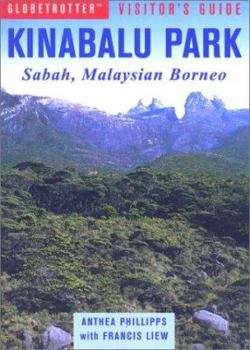 Paperback Globetrotter Visitor's Guide Kinabalu Park Book