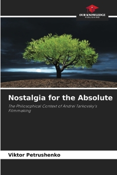 Paperback Nostalgia for the Absolute Book
