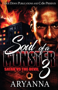 Paperback Soul of a Monster 3: Satan vs. The Devil Book