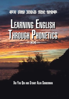 Hardcover Learning English Through Phonetics Book