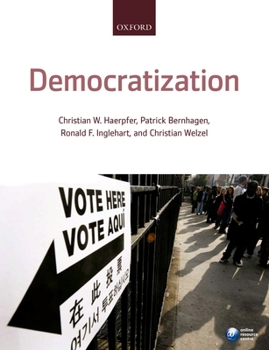 Paperback Democratization Book