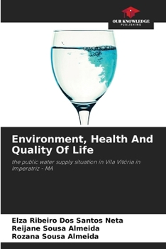 Paperback Environment, Health And Quality Of Life Book