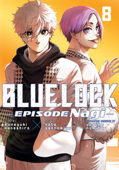 Paperback Blue Lock: Episode Nagi 8 Book
