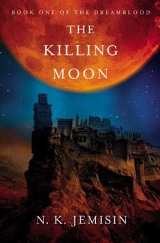 Paperback The Killing Moon Book
