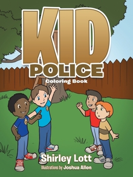 Paperback Kid Police Book