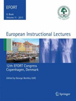 Hardcover European Instructional Lectures Book