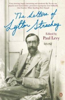 Paperback Letters of Lytton Strachey Book