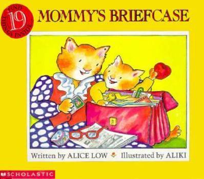 Hardcover Mommy's Briefcase Book