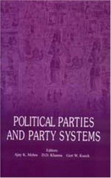 Political Parties and Party Systems