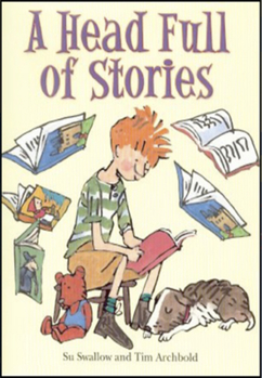 Paperback A Head Full of Stories Book