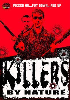 DVD Killers by Nature Book