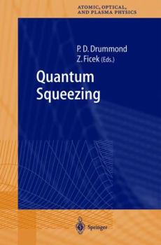 Hardcover Quantum Squeezing Book