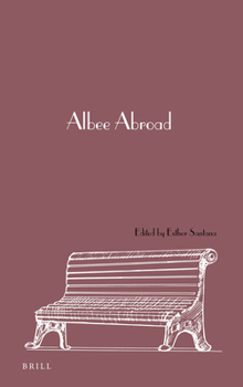 Hardcover Albee Abroad Book