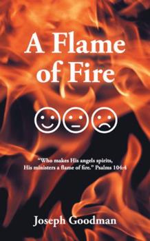 Paperback A Flame of Fire Book