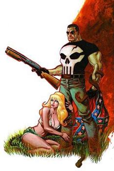 Paperback Punisher: Frank Castle Max - Welcome to the Bayou Book