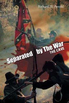 Paperback Separated by the War: The Cave Book