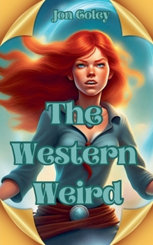 Paperback The Western Weird Book