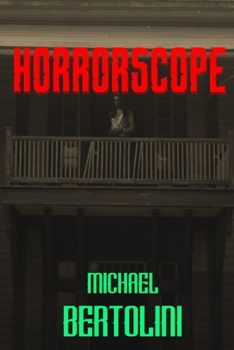 Paperback Horrorscope: Tales of the Dark and Twisted Book