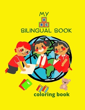 Paperback My ABC Bilingual Book