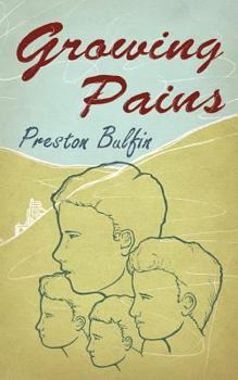 Paperback Growing Pains Book