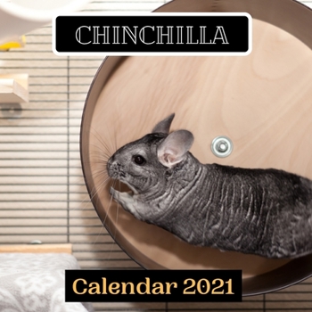 Chinchilla Calendar 2021