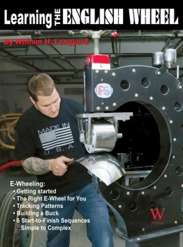 Hardcover Learning the English Wheel Book