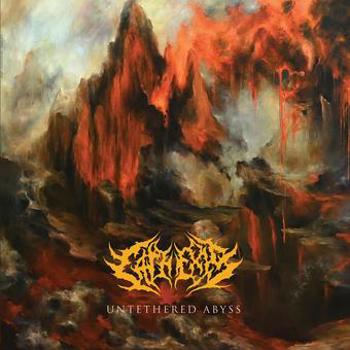Music - CD Untethered Abyss Book