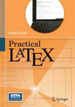 Paperback Practical Latex Book