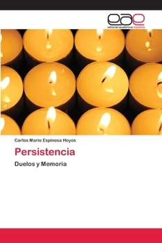 Paperback Persistencia [Spanish] Book