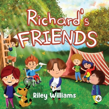 Paperback Richard's Friends Book