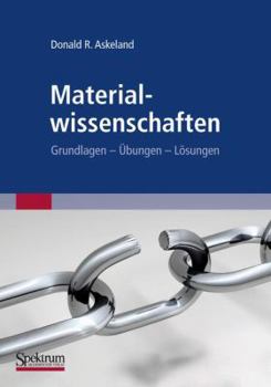 Paperback Materialwissenschaften [German] Book